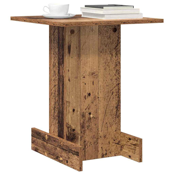 Beistelltisch Altholz 44,5x45x55cm