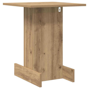 Beistelltisch Artisan Eiche 44,5x45x55 cm