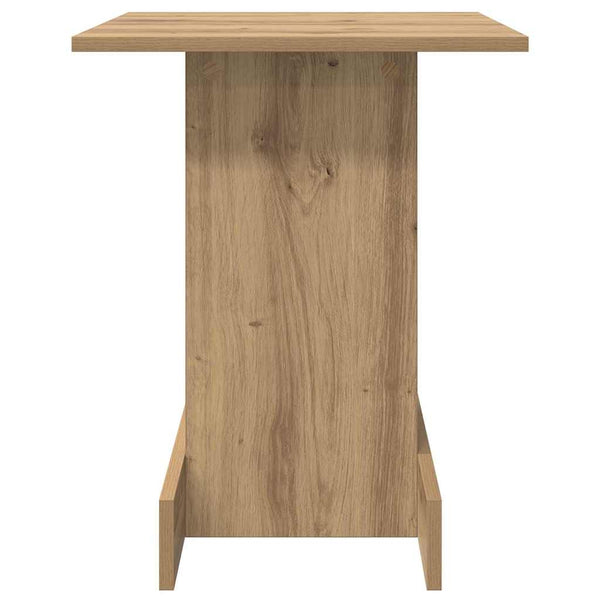 Beistelltisch Artisan Eiche 44,5x45x55 cm