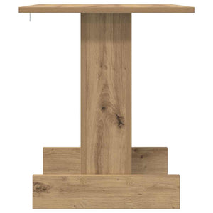 Beistelltisch Artisan Eiche 44,5x45x55 cm