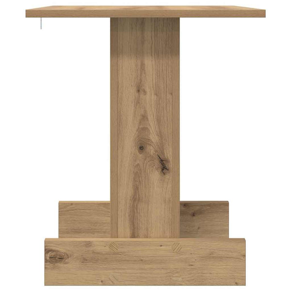 Beistelltisch Artisan Eiche 44,5x45x55 cm