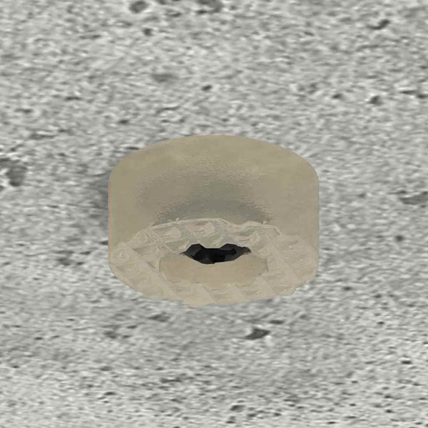 Beton Grau Nachttisch