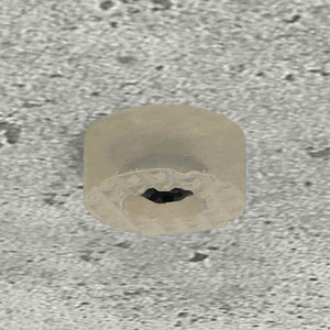 Nachttisch 2er Set Beton Grau
