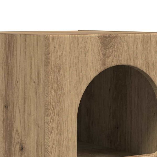 Nachttisch Artisan Eiche 29,5x33,5x50 cm