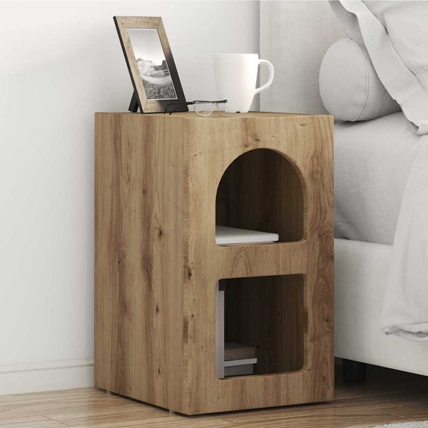 Nachttisch Artisan Eiche 29,5x33,5x50 cm
