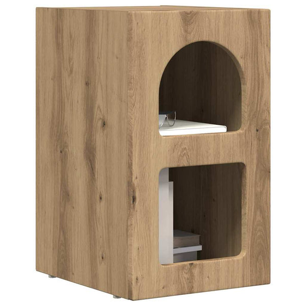 Nachttisch Artisan Eiche 29,5x33,5x50 cm