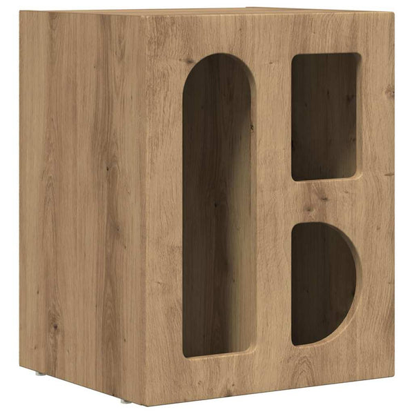 Nachttisch Artisan Eiche 40x35x50cm