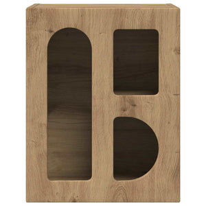 Nachttisch Artisan Eiche 40x35x50cm