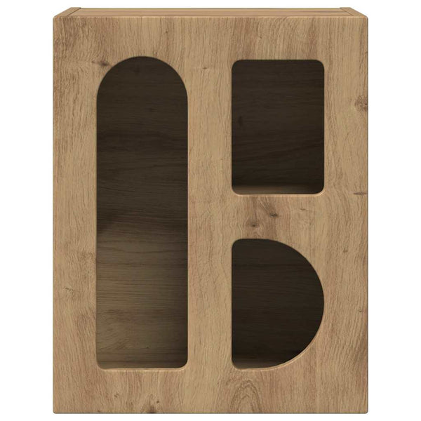 Nachttisch Artisan Eiche 40x35x50cm