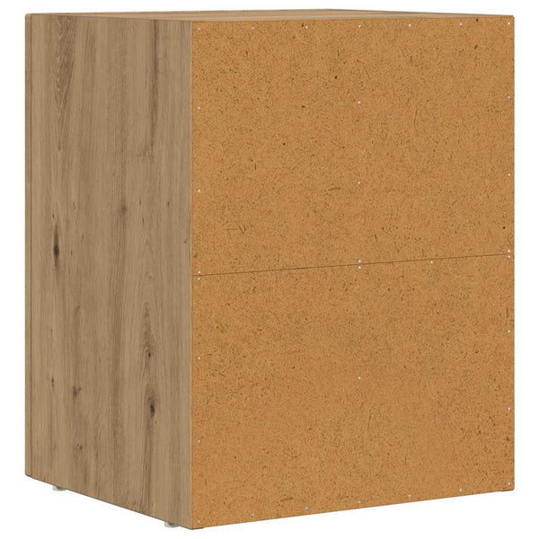 Nachttisch 2er Set Artisan Eiche