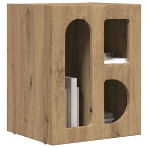 Nachttisch 2er Set Artisan Eiche