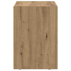 Nachttisch 2er Set Artisan Eiche