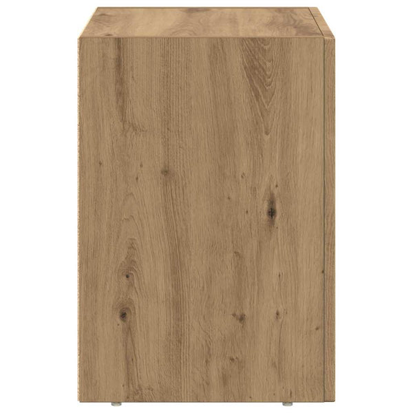 Nachttisch 2er Set Artisan Eiche