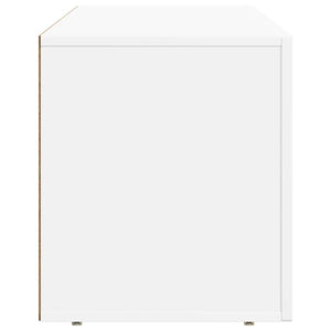 Weißer TV-Schrank 100 cm