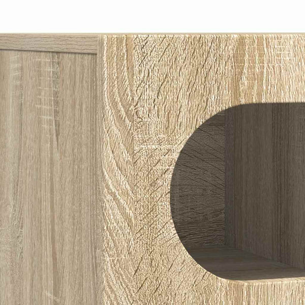 TV-Schrank Sonoma-Eiche, 100 cm