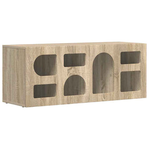 TV-Schrank Sonoma-Eiche, 100 cm