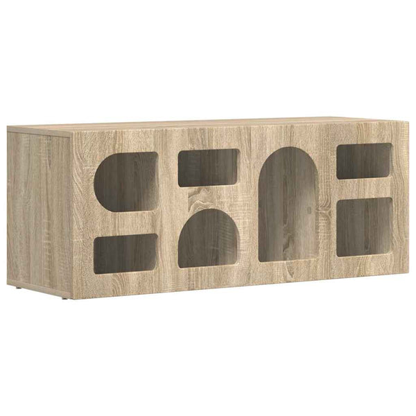 TV-Schrank Sonoma-Eiche, 100 cm