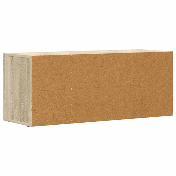 TV-Schrank Sonoma-Eiche, 100 cm