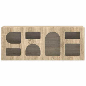 TV-Schrank Sonoma-Eiche, 100 cm