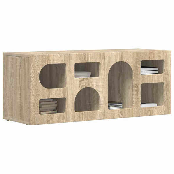 TV-Schrank Sonoma-Eiche, 100 cm