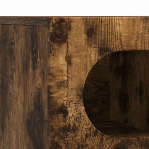 TV-Schrank Geräucherte Eiche 100 cm