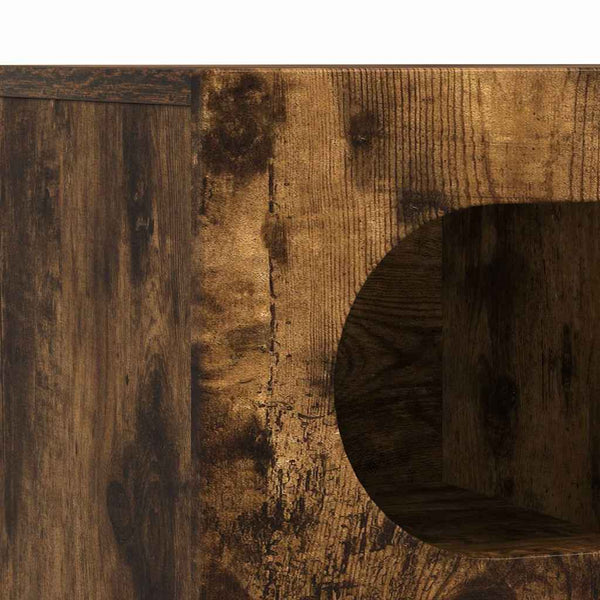 TV-Schrank Geräucherte Eiche 100 cm