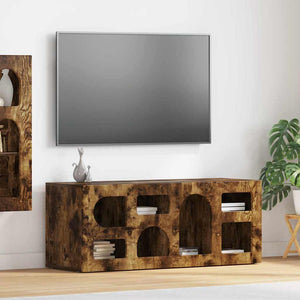 TV-Schrank Geräucherte Eiche 100 cm