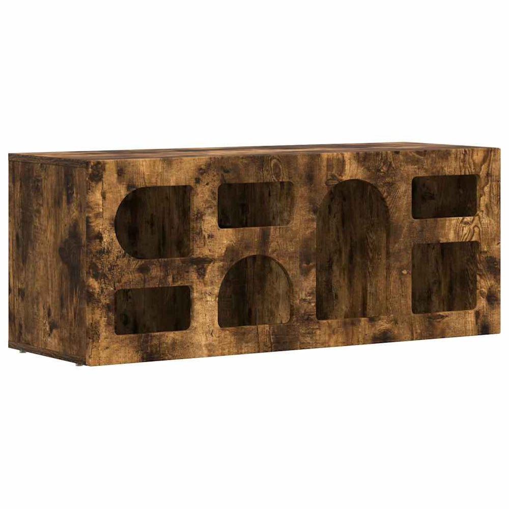 TV-Schrank Geräucherte Eiche 100 cm