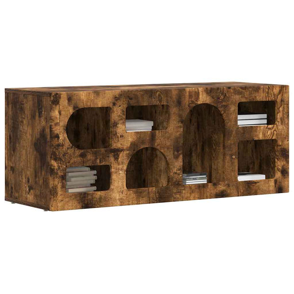 TV-Schrank Geräucherte Eiche 100 cm