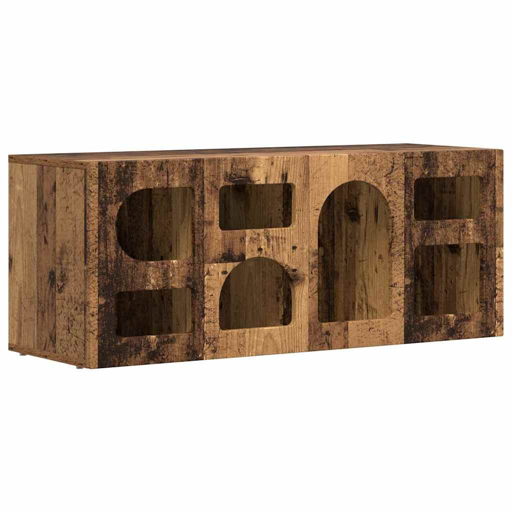 TV-Schrank Altholz 100 cm