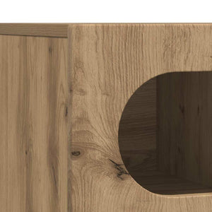 TV-Schrank Artisan Eiche 100 cm