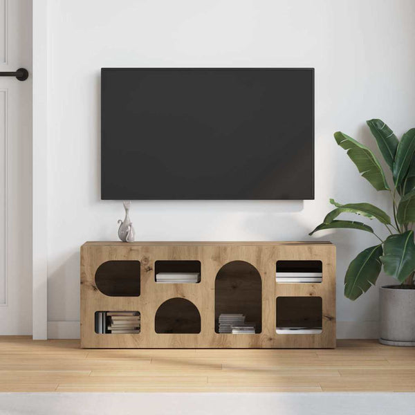 TV-Schrank Artisan Eiche 100 cm