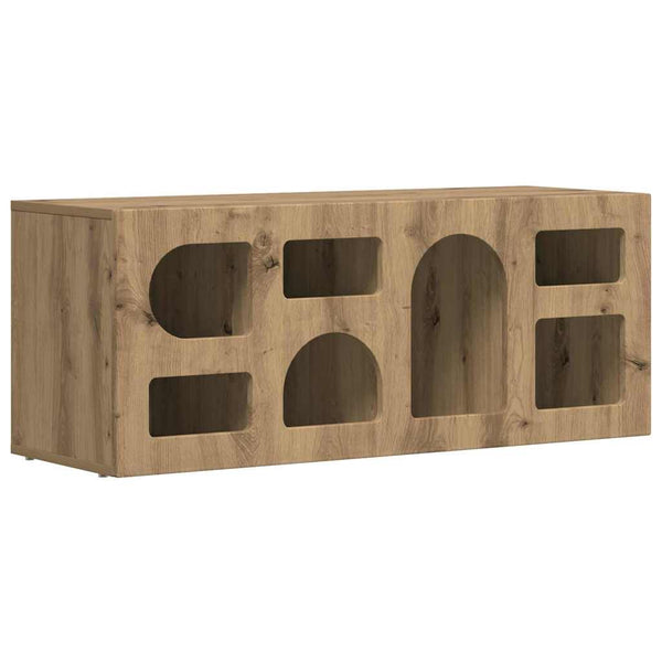 TV-Schrank Artisan Eiche 100 cm