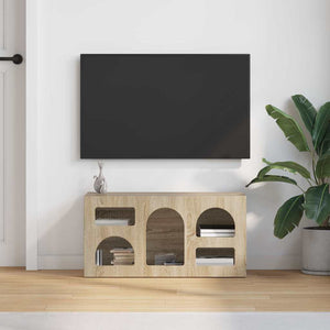 TV-Schrank Sonoma Eiche 80 cm