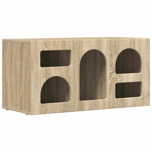 TV-Schrank Sonoma Eiche 80 cm