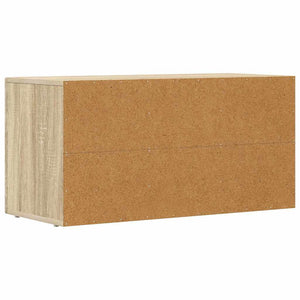 TV-Schrank Sonoma Eiche 80 cm