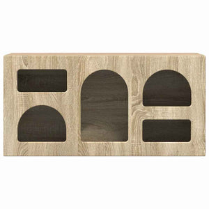 TV-Schrank Sonoma Eiche 80 cm