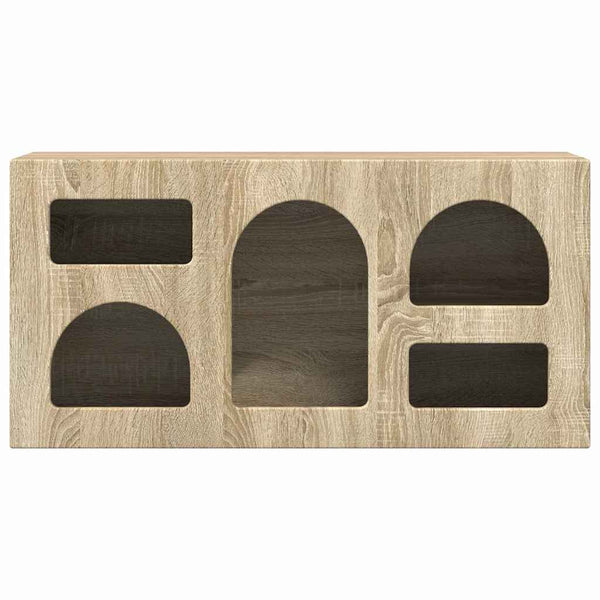 TV-Schrank Sonoma Eiche 80 cm