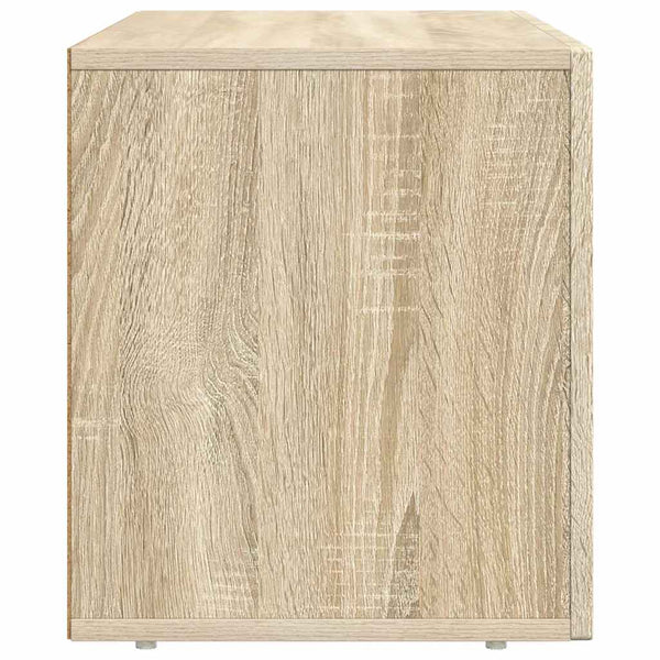 TV-Schrank Sonoma Eiche 80 cm