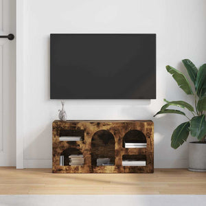 TV-Schrank Geräucherte Eiche 80 cm