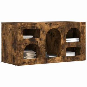 TV-Schrank Geräucherte Eiche 80 cm