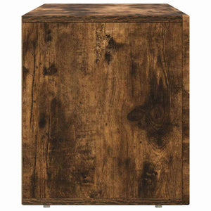 TV-Schrank Geräucherte Eiche 80 cm