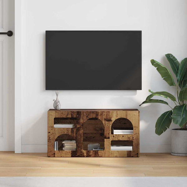 TV-Schrank Altholz 80 cm