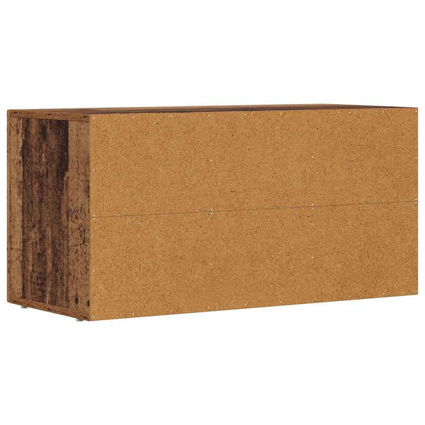 TV-Schrank Altholz 80 cm