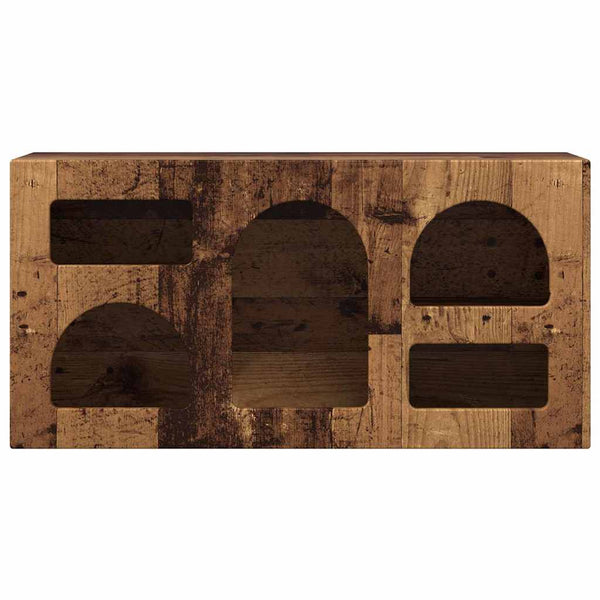 TV-Schrank Altholz 80 cm