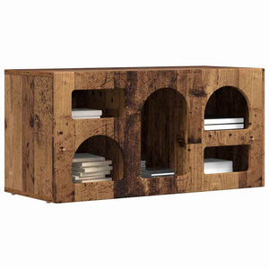 TV-Schrank Altholz 80 cm