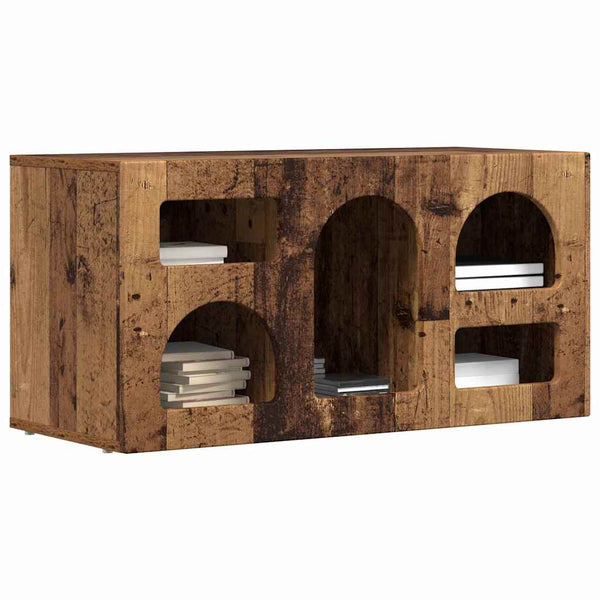 TV-Schrank Altholz 80 cm