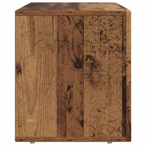 TV-Schrank Altholz 80 cm