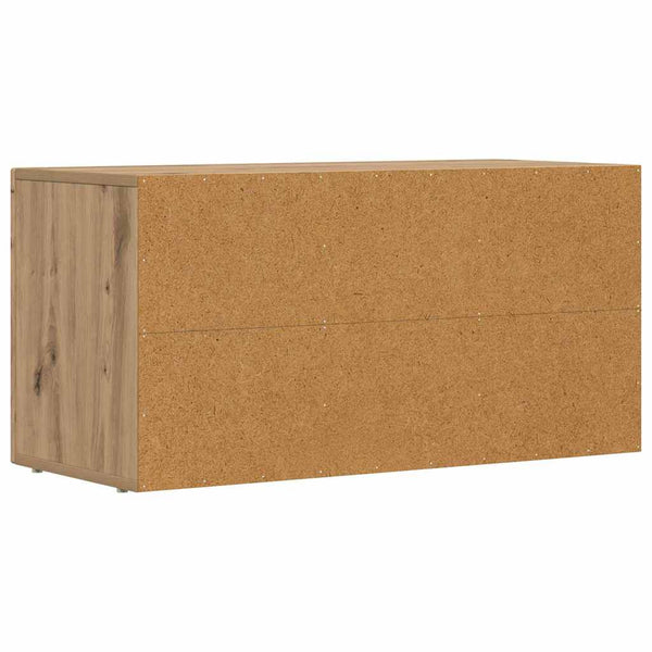 TV-Schrank Artisan Eiche 80 cm