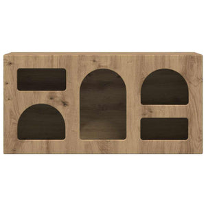 TV-Schrank Artisan Eiche 80 cm